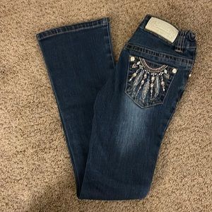 Girls Shyanne Jeans